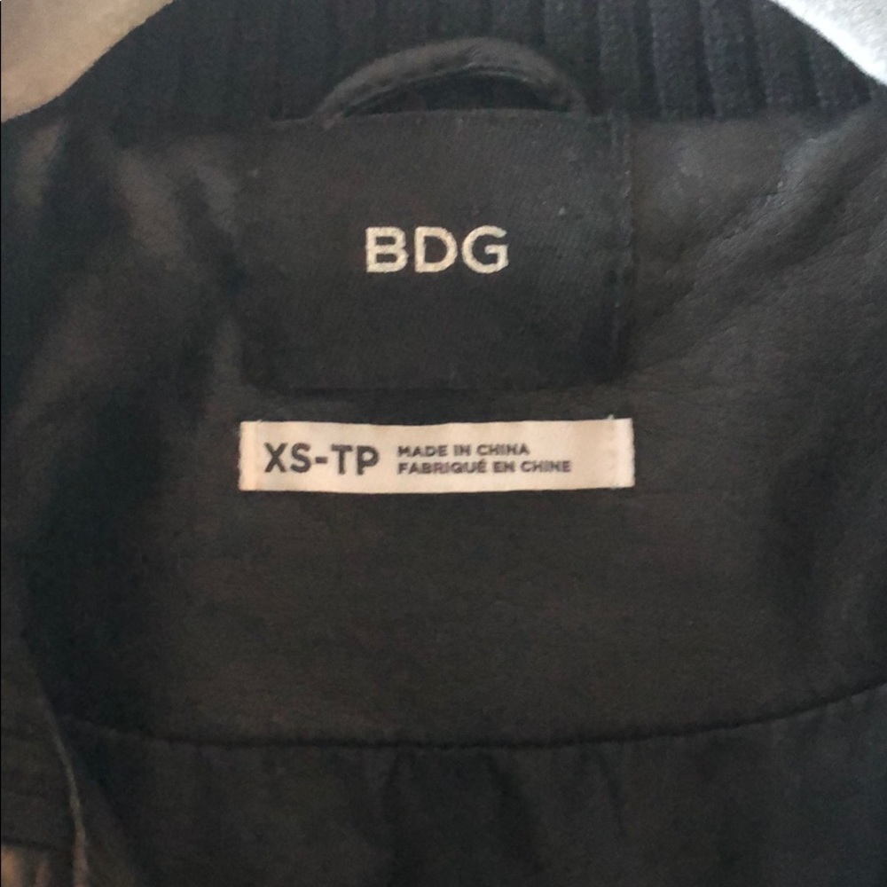 Leather jacket - Picture 2 of 3
